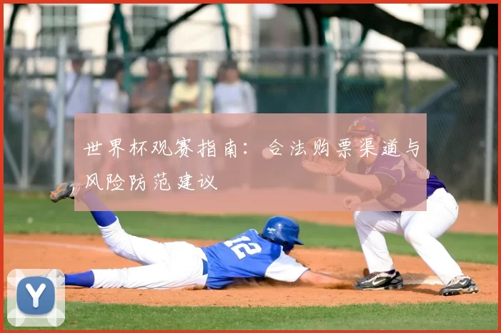 世界杯观赛指南:合法购票渠道与风险防范建议