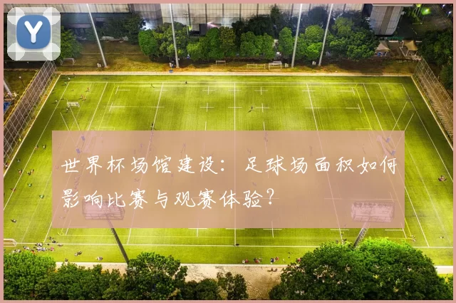 世界杯场馆建设：足球场面积如何影响比赛与观赛体验？