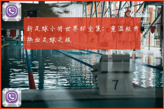新足球小将世界杯全集：重温经典热血足球之旅