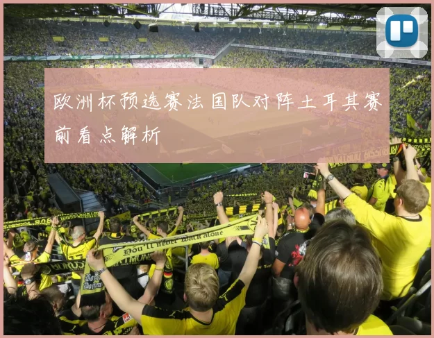 欧洲杯预选赛法国队对阵土耳其赛前看点解析