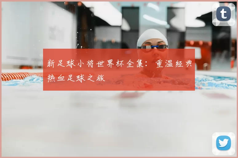新足球小将世界杯全集:重温经典热血足球之旅