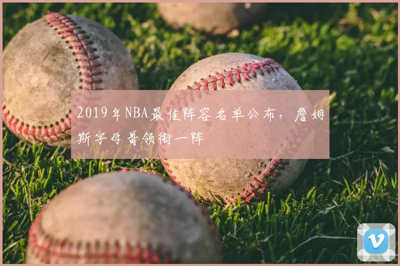 2019年NBA最佳阵容名单公布,詹姆斯字母哥领衔一阵