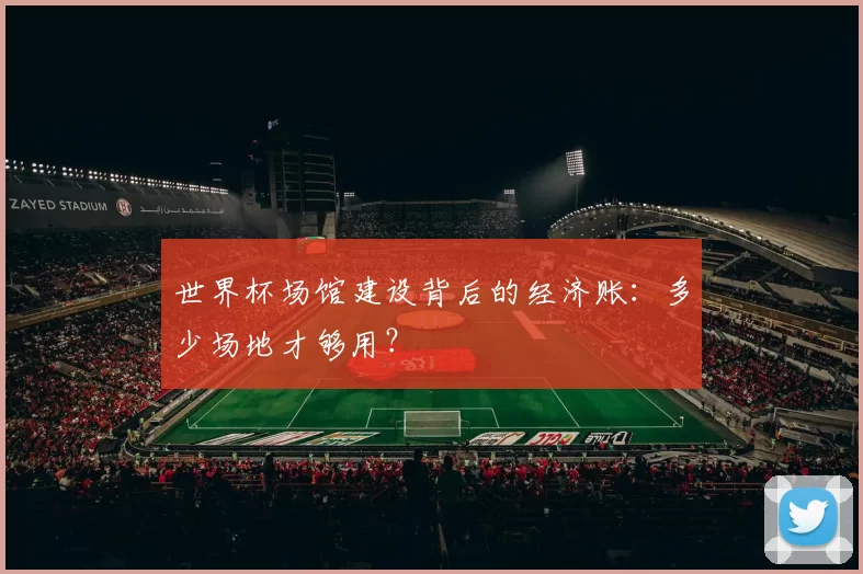 世界杯场馆建设背后的经济账：多少场地才够用？