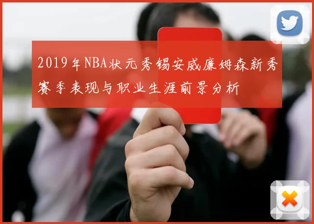 2019年NBA状元秀锡安威廉姆森新秀赛季表现与职业生涯前景分析