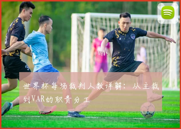 世界杯每场裁判人数详解:从主裁到VAR的职责分工