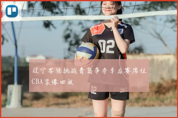 辽宁客场挑战青岛争夺季后赛席位CBA录像回放