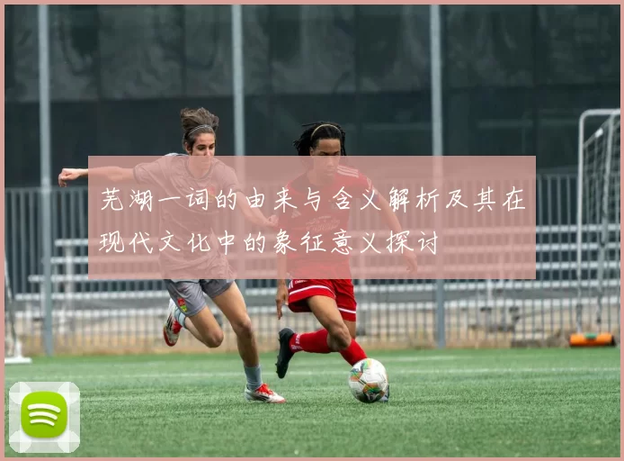 芜湖一词的由来与含义解析及其在现代文化中的象征意义探讨