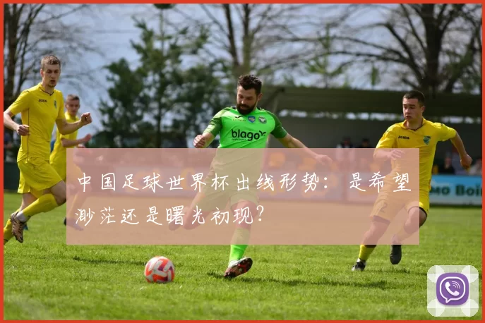 中国足球世界杯出线形势:是希望渺茫还是曙光初现?