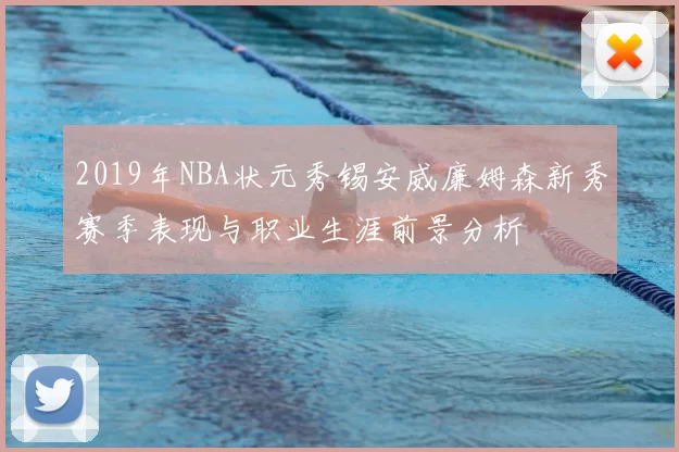 2019年NBA状元秀锡安威廉姆森新秀赛季表现与职业生涯前景分析