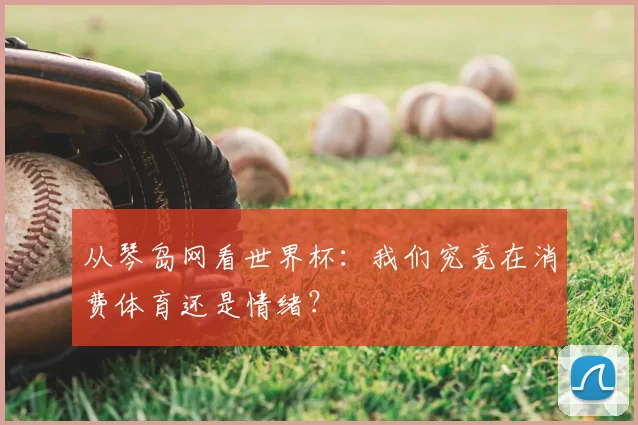 从琴岛网看世界杯:我们究竟在消费体育还是情绪?